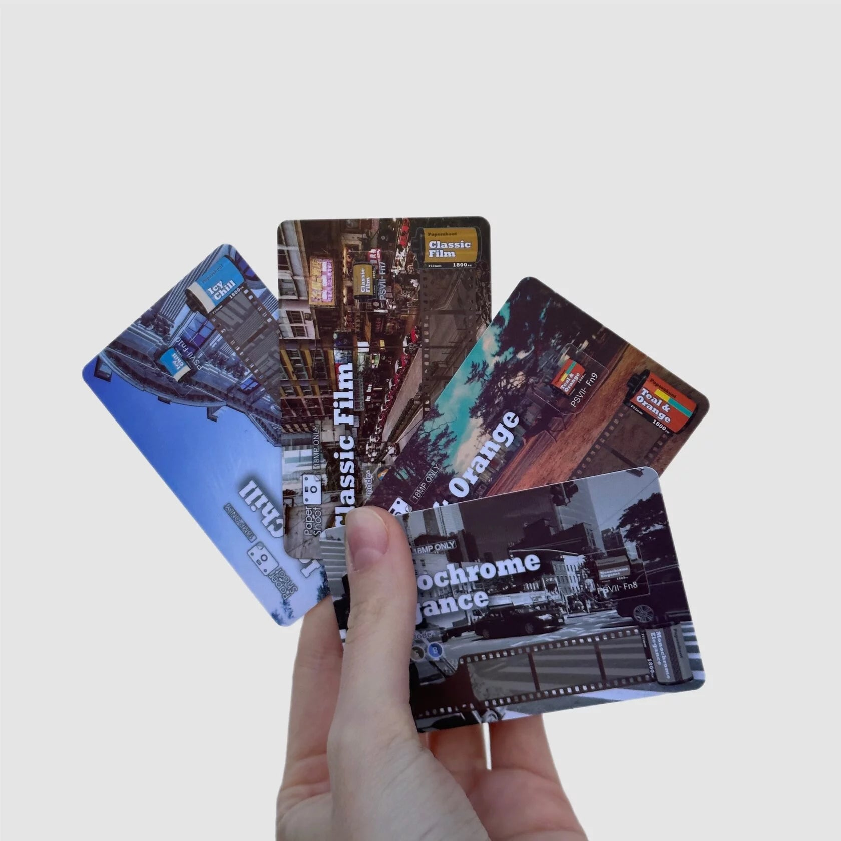 Filter Card Bundle
