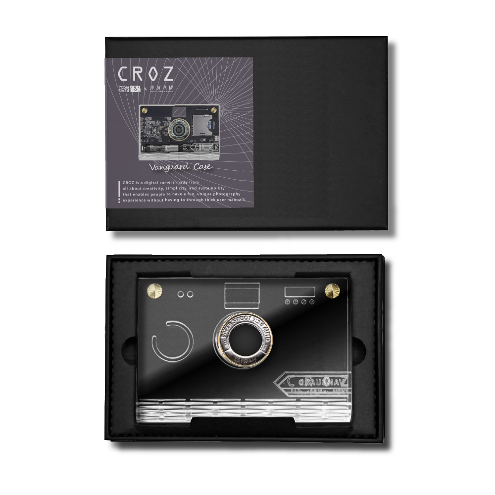 Vanguard Croz Case
