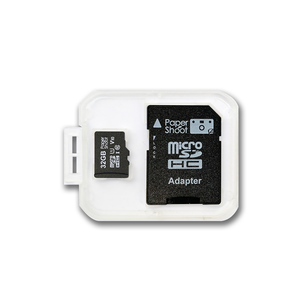 32 GB Micro SD Memory Card