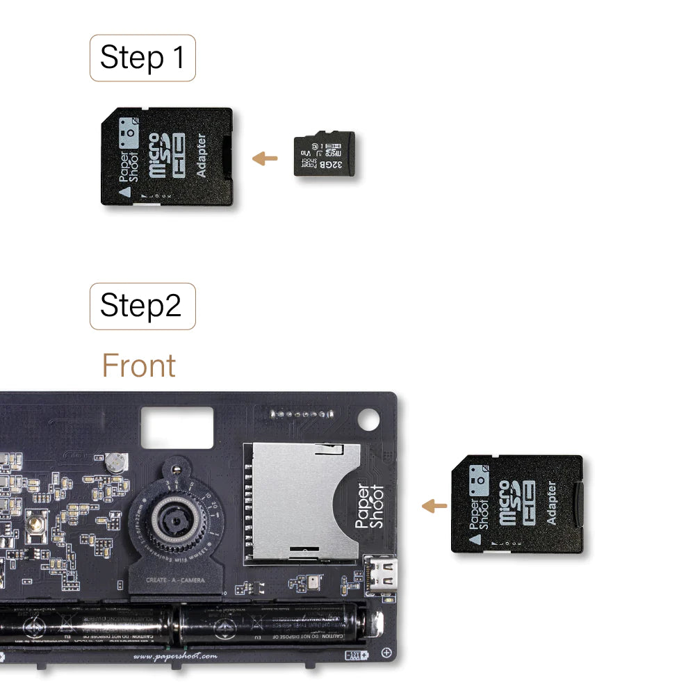 32 GB Micro SD Memory Card