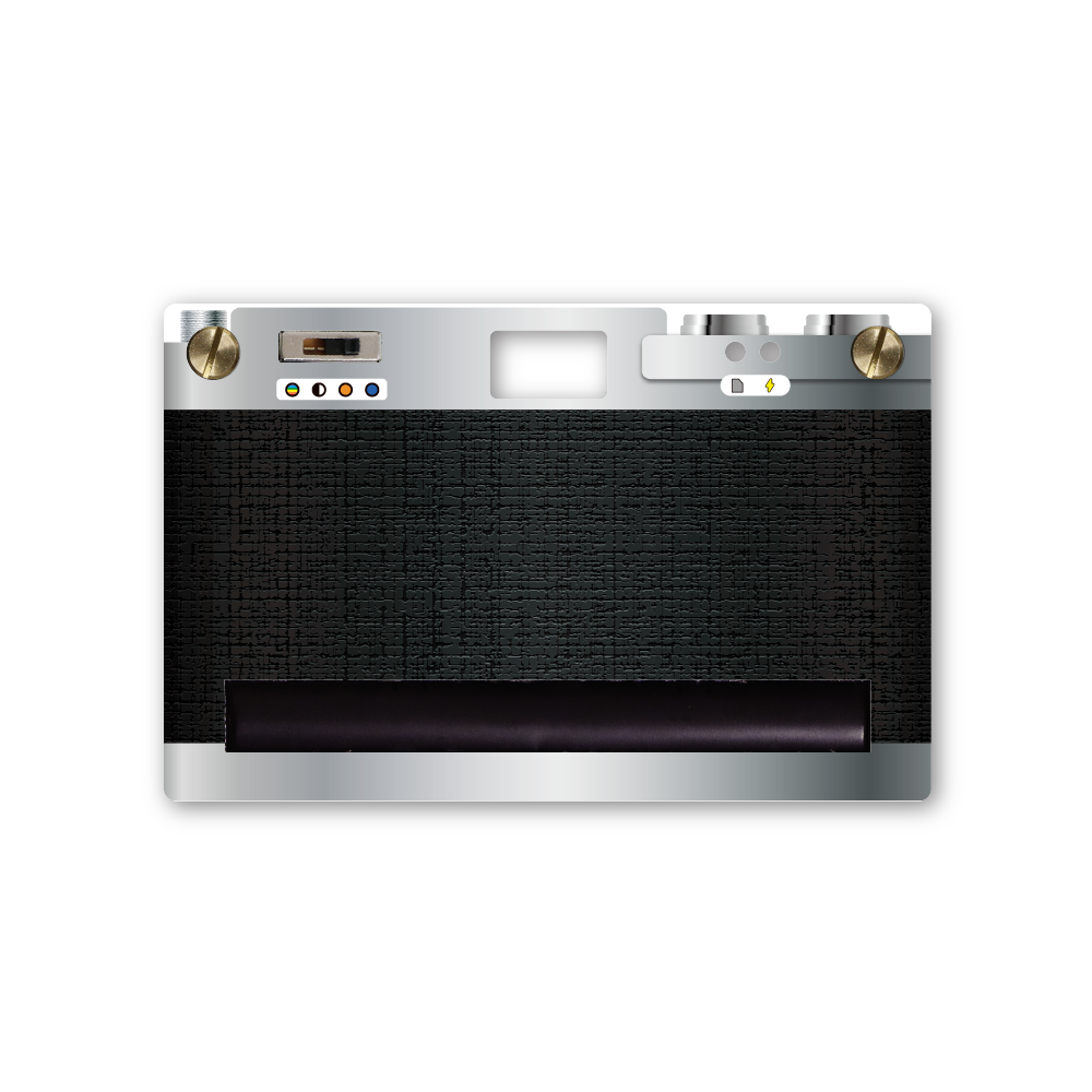 Classical Black Old Lomo Camera