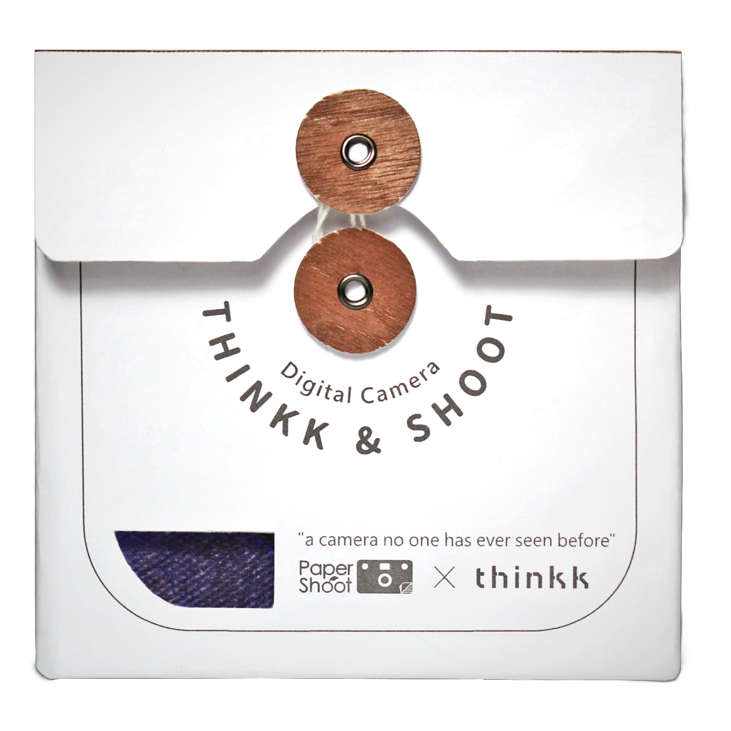 Spring Morning Think & Shoot Camera Set