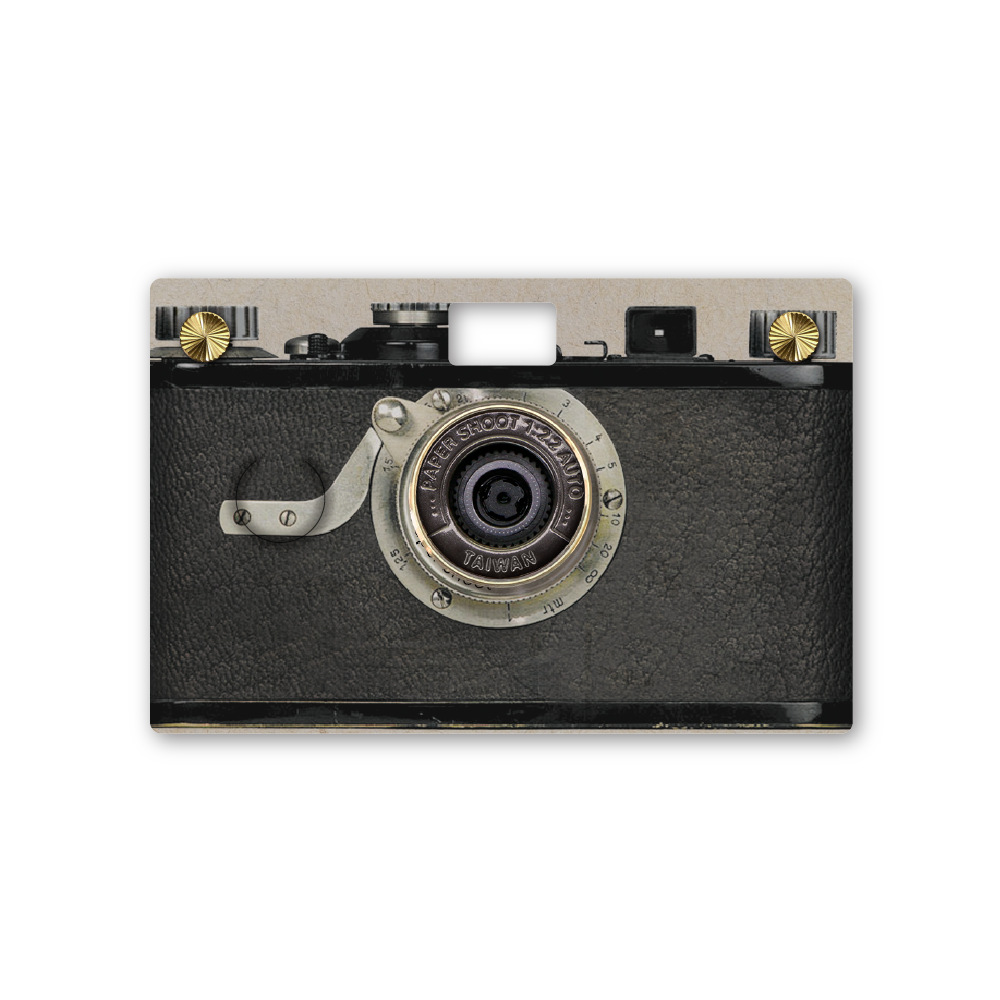 Vintage 1925 Inspired Camera