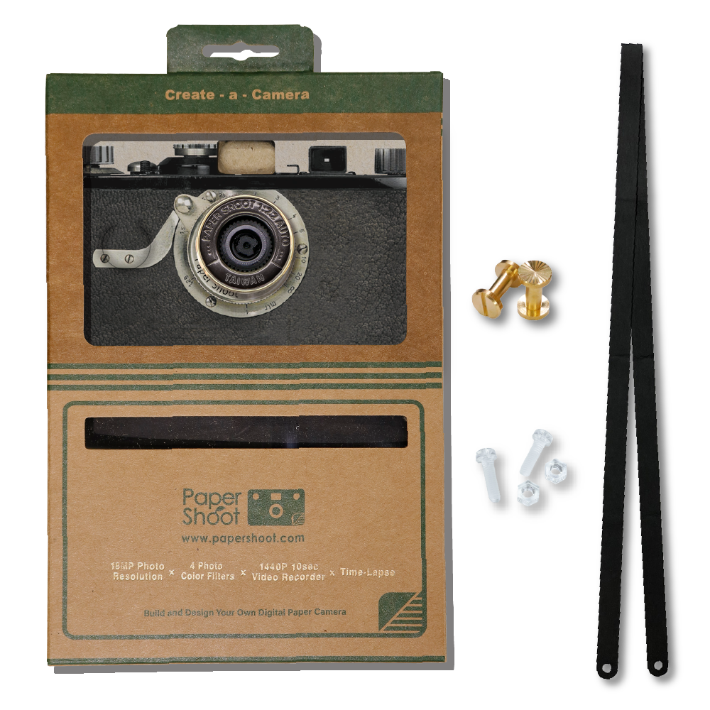Vintage 1925 Inspired Camera