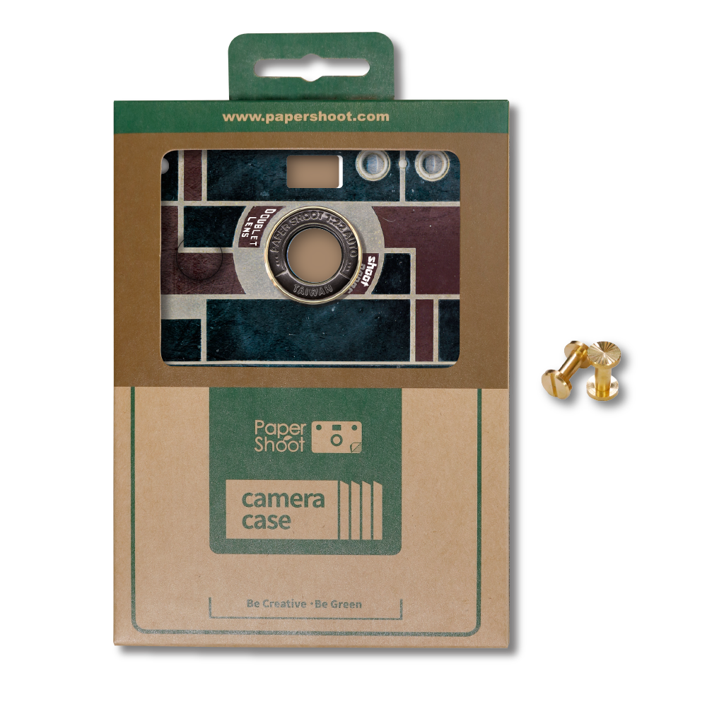 Vintage 1930's Inspired Camera