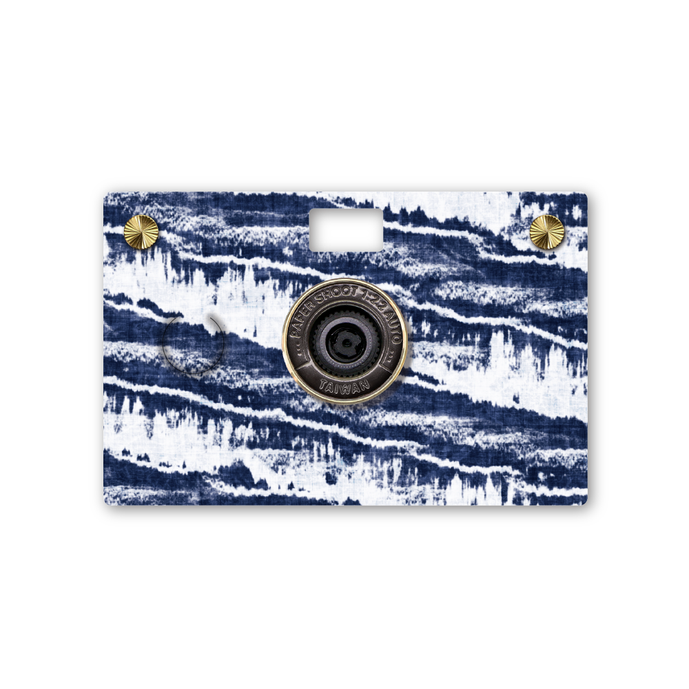 Kon Zen Paper Camera