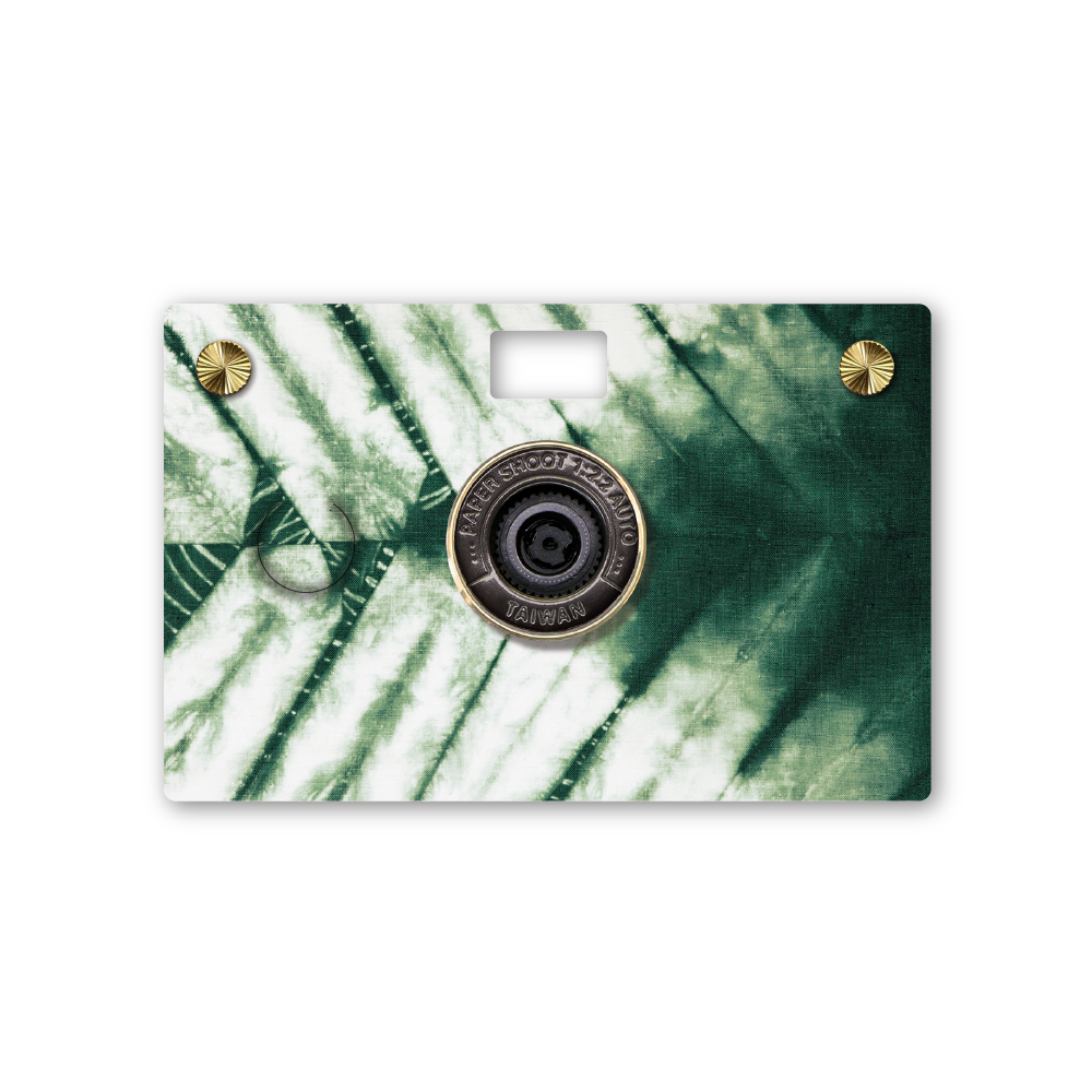 Matsuba Zen Paper Camera