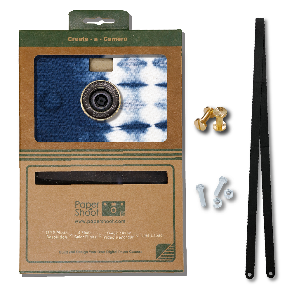 Rurikon Zen Paper Camera