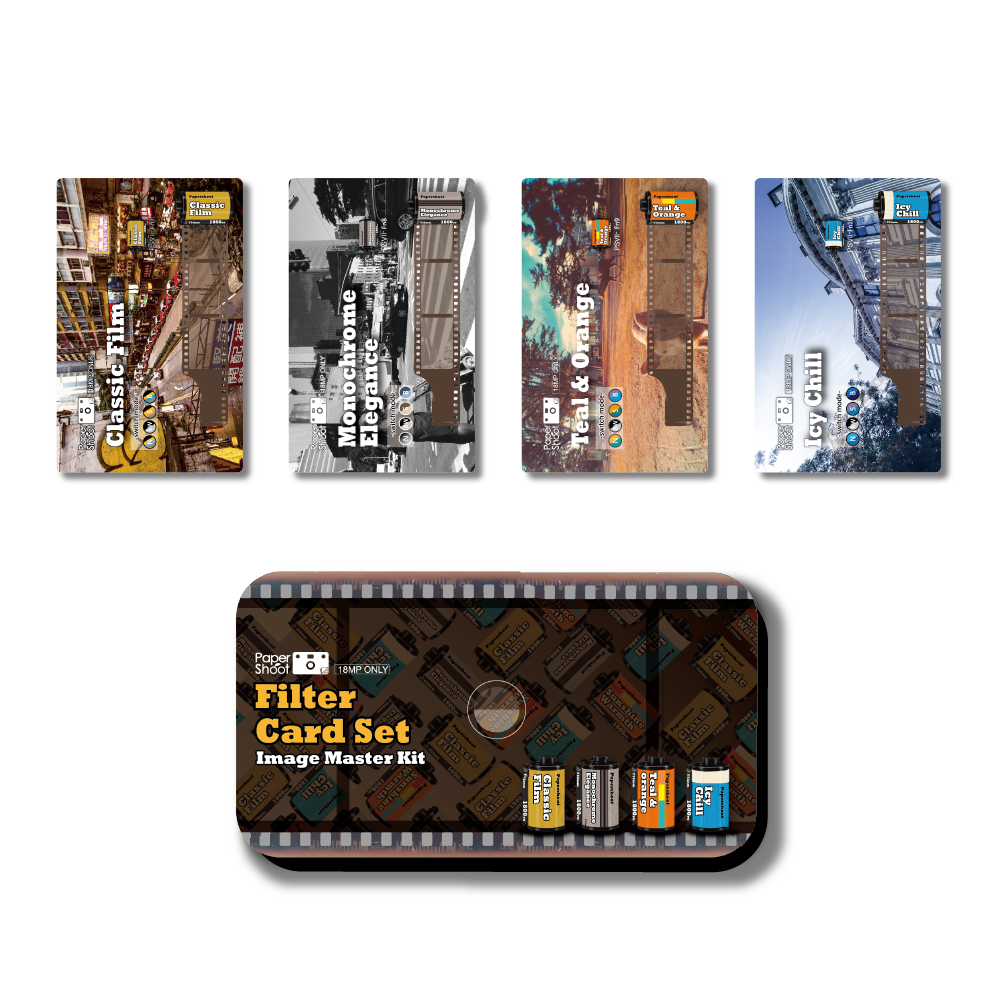 Filter Card Bundle