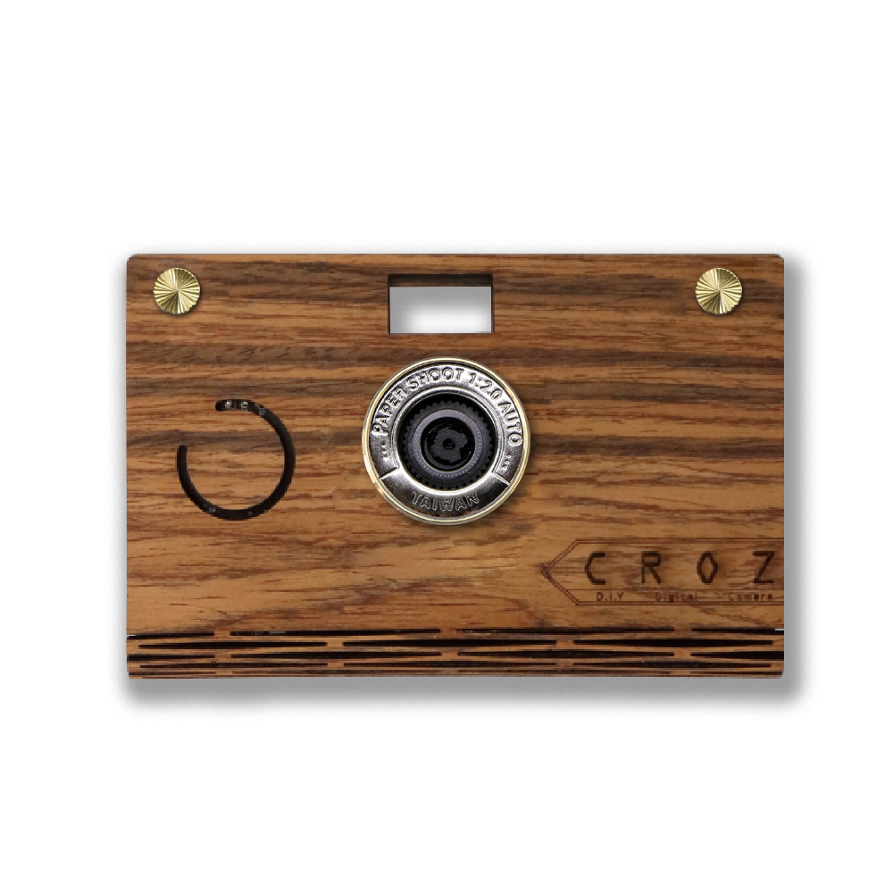 Croz Rosewood Camera Set