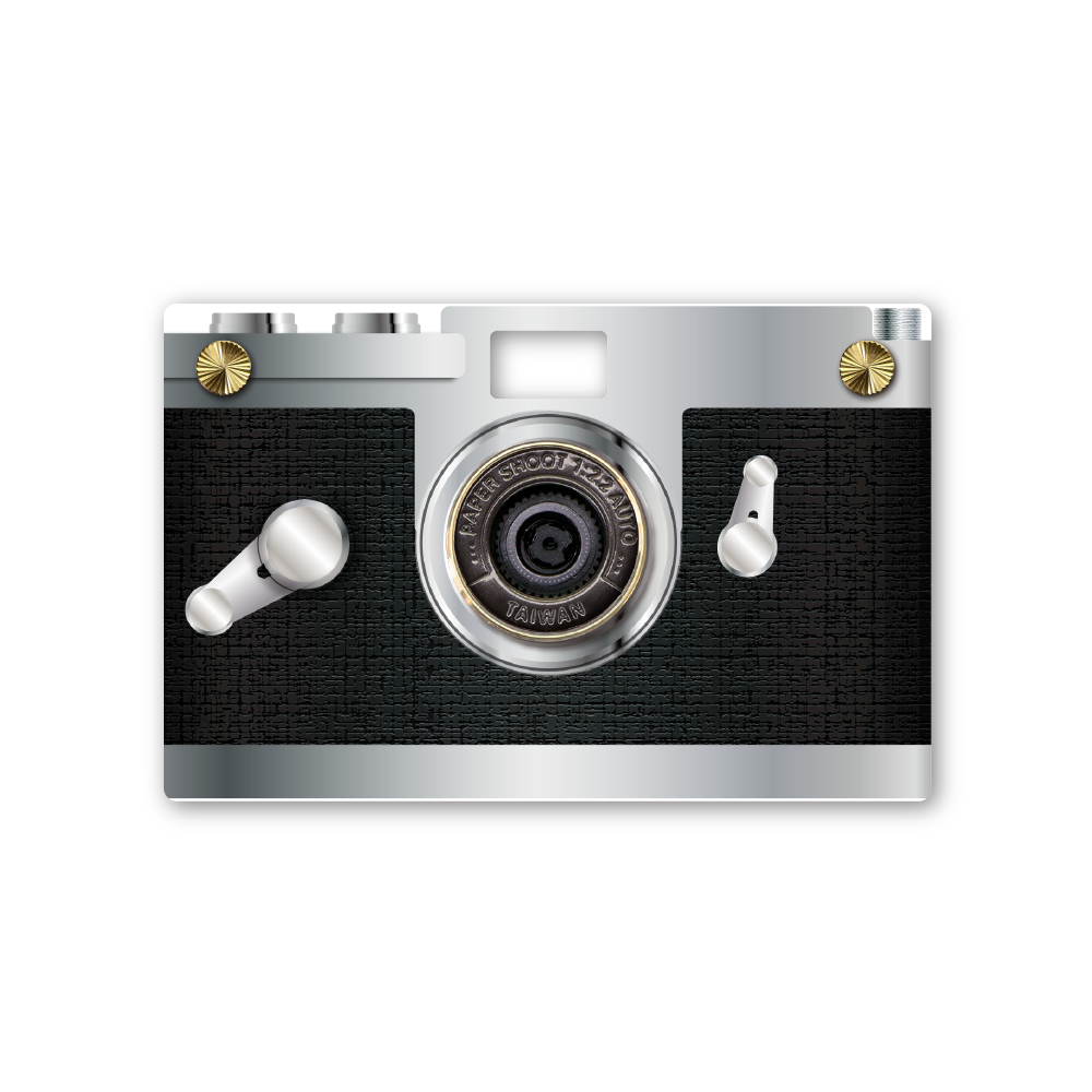Classical Black Old Lomo Camera