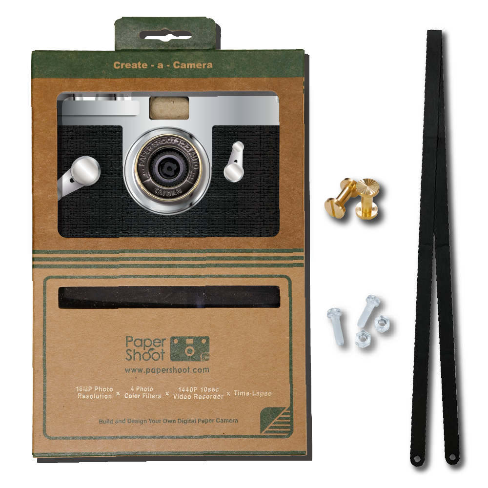Classical Black Old Lomo Camera
