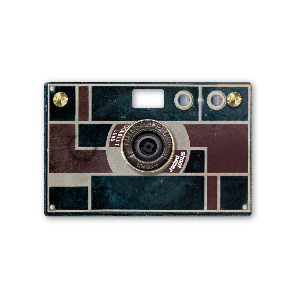 Vintage 1930's Inspired Camera